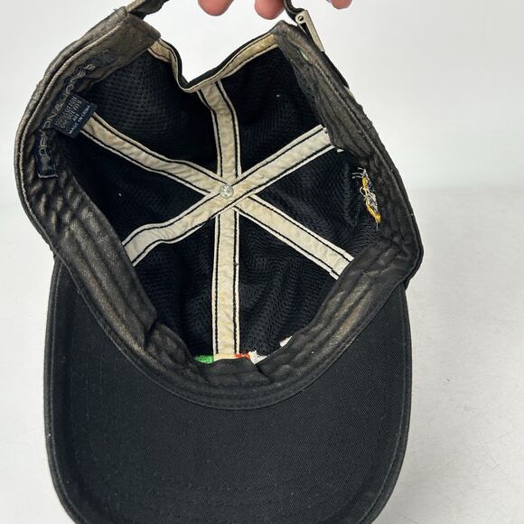 Lot of Four Vintage Rare‎ Washington Redskins Hats Leather, Silk, FedEx Field - Picture 16 of 16